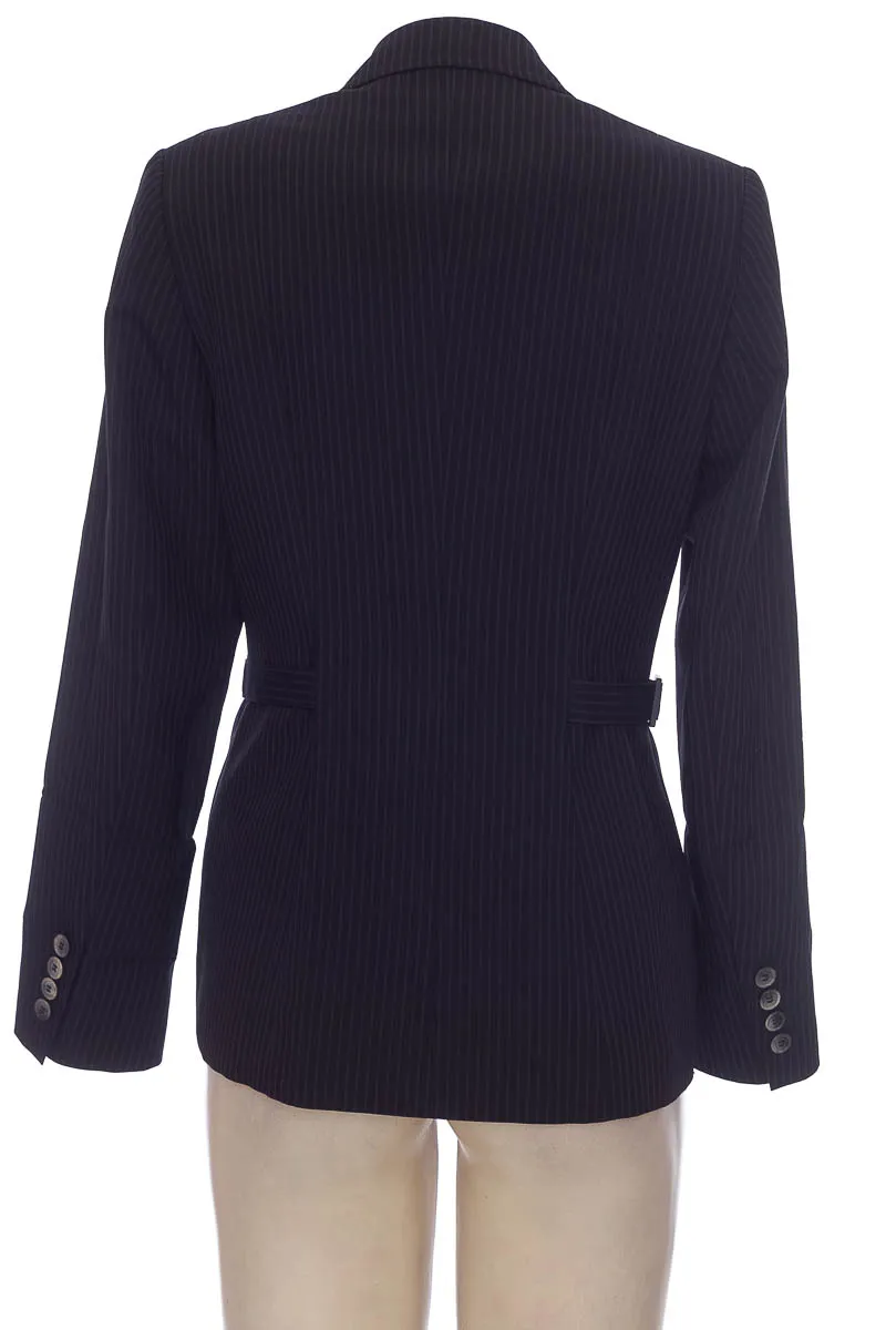 CHAQUETA / ABRIGO COLOR NEGRO  ARMI