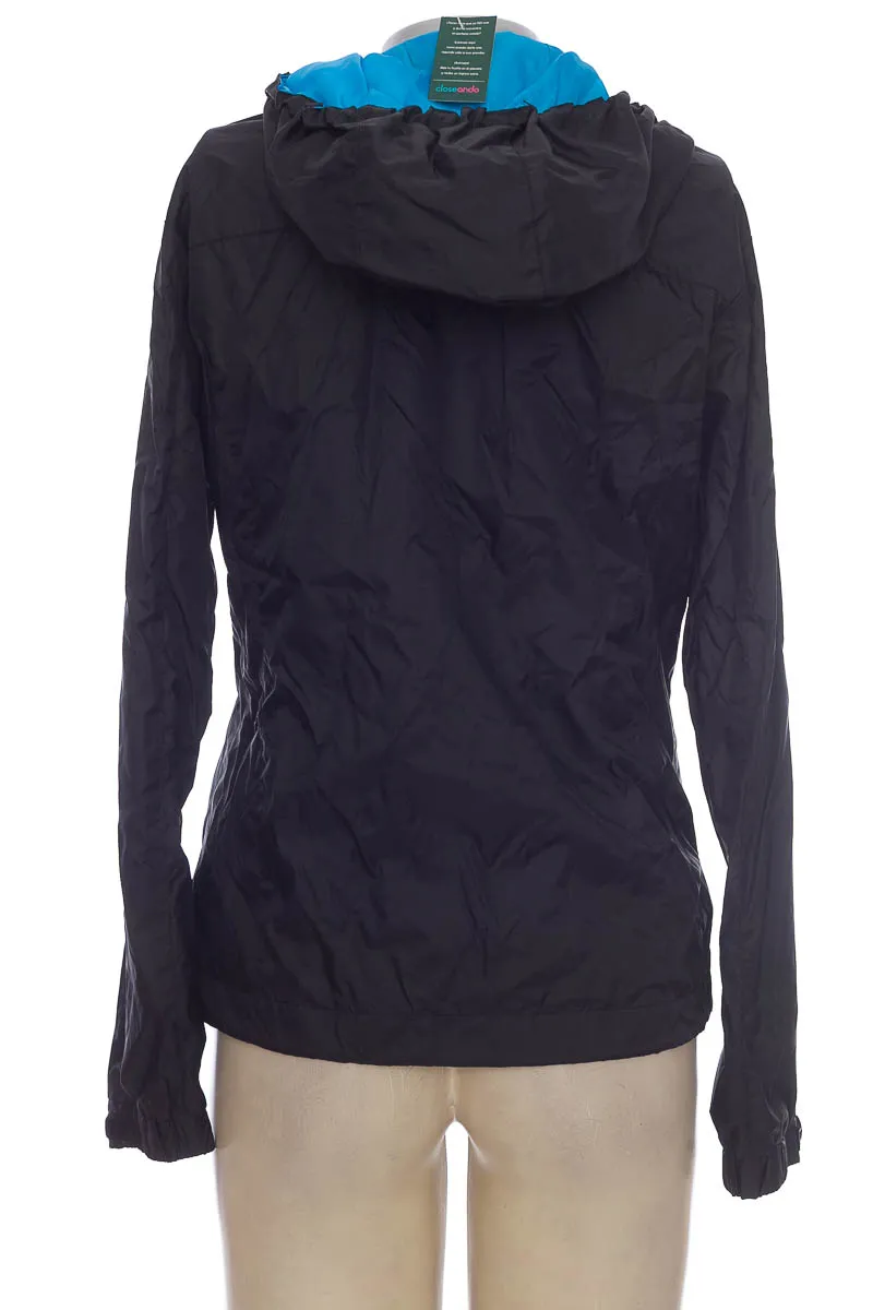 CHAQUETA / ABRIGO COLOR NEGRO  DIADORA