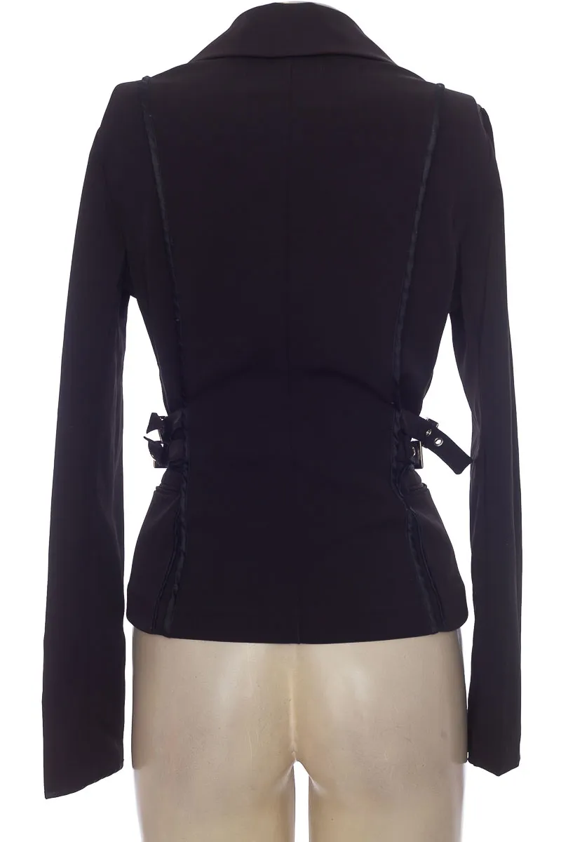 CHAQUETA / ABRIGO COLOR NEGRO  SISLEY