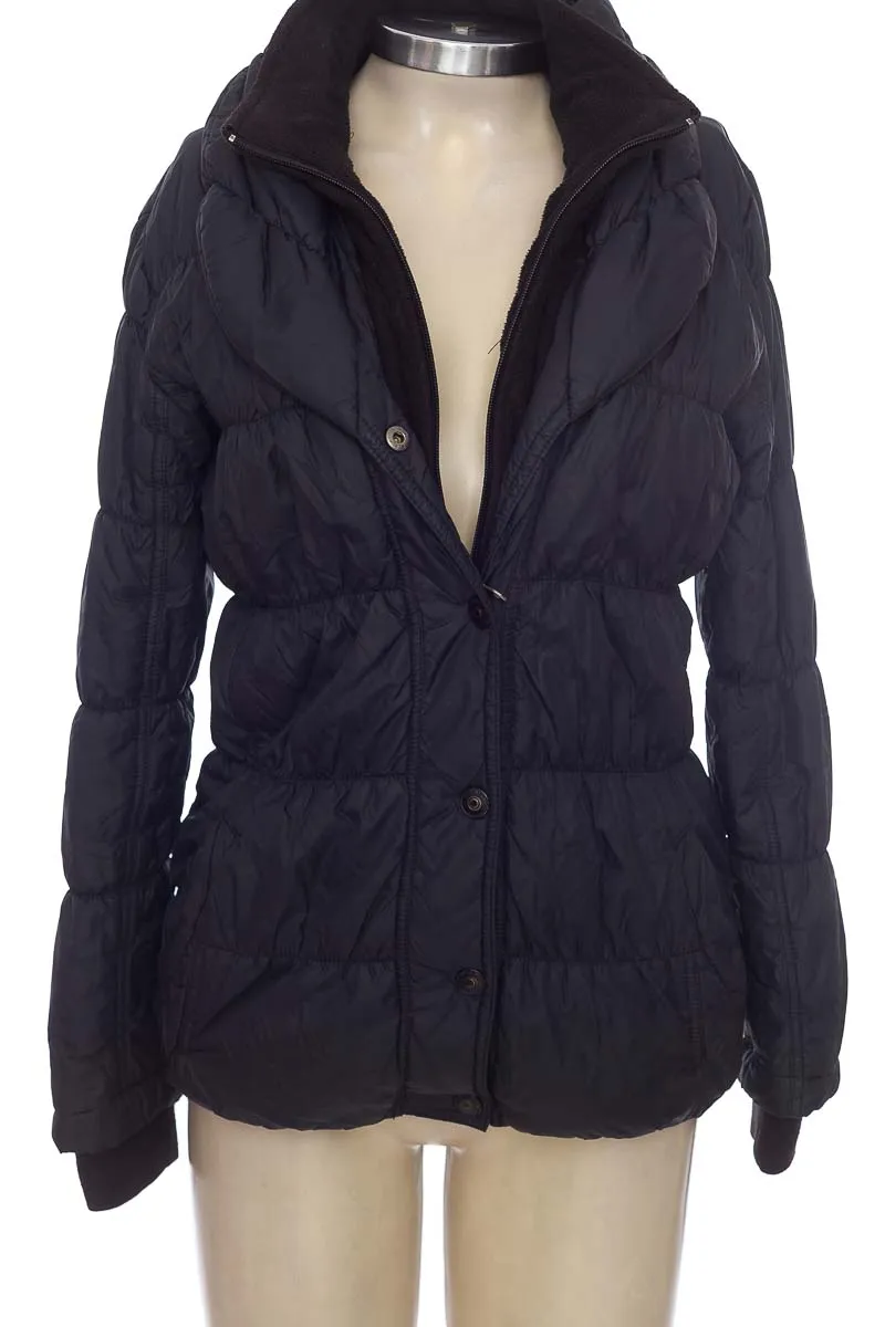 CHAQUETA / ABRIGO COLOR NEGRO  TOTTO