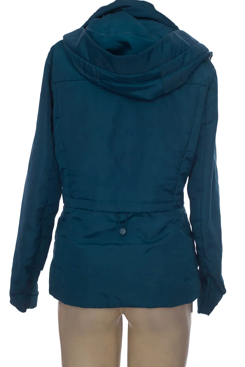 CHAQUETA / ABRIGO COLOR VERDE  KOAJ