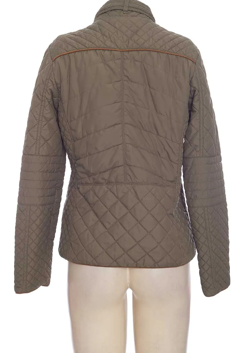 CHAQUETA / ABRIGO COLOR VERDE  PATPRIMO