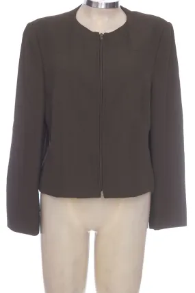 Chaqueta / Abrigo color Verde - PETITE