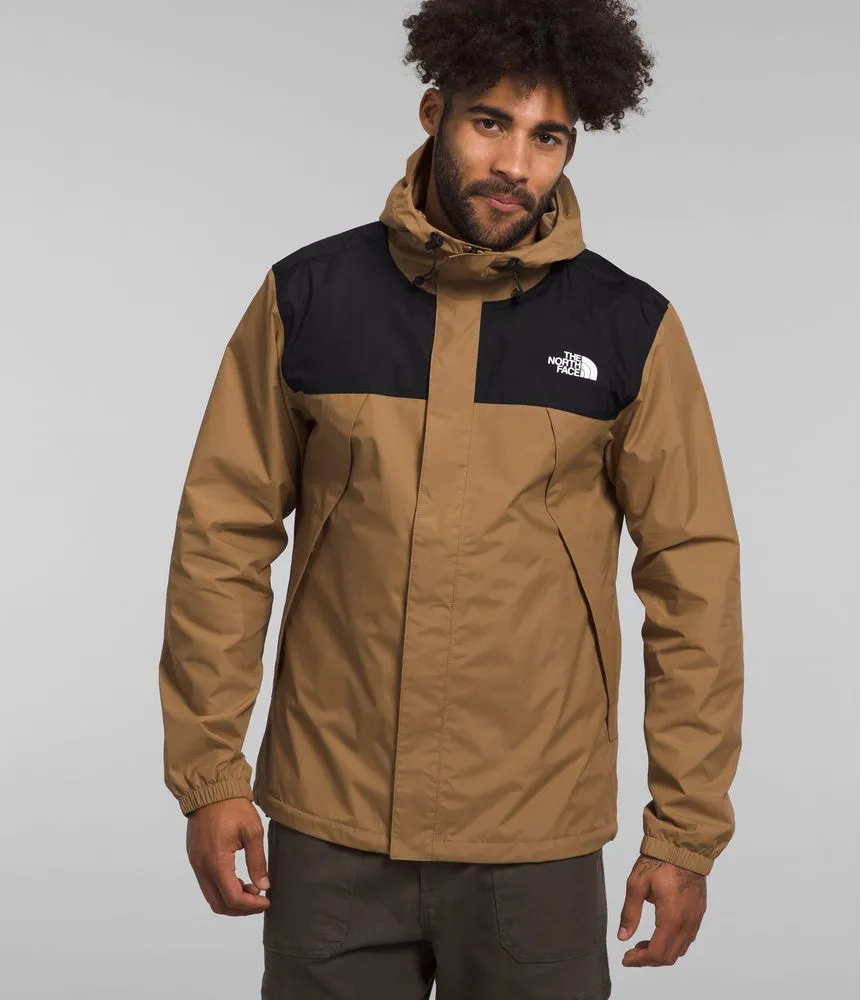 Chaqueta Antora Impermeable Café Hombre The North Face