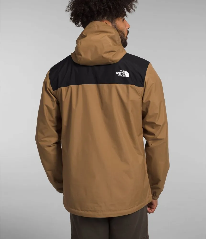Chaqueta Antora Impermeable Café Hombre The North Face