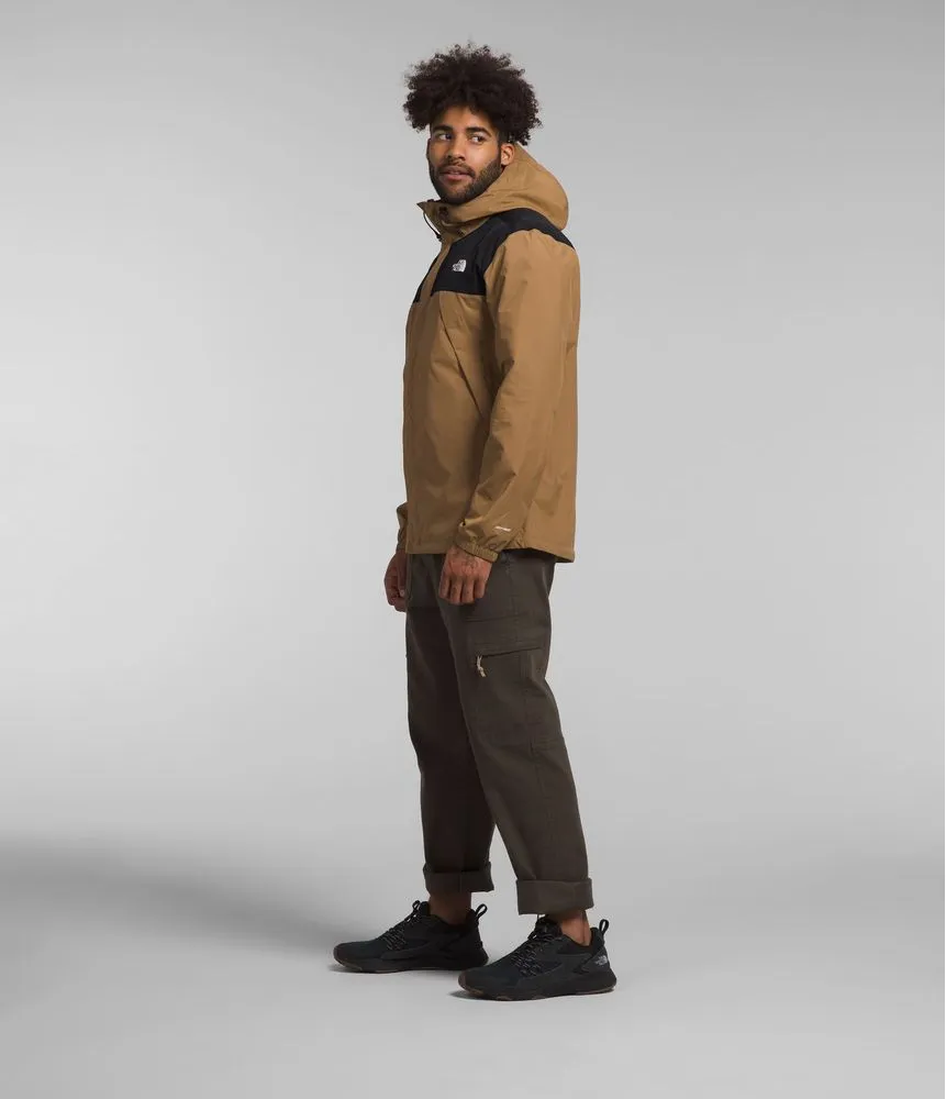 Chaqueta Antora Impermeable Café Hombre The North Face