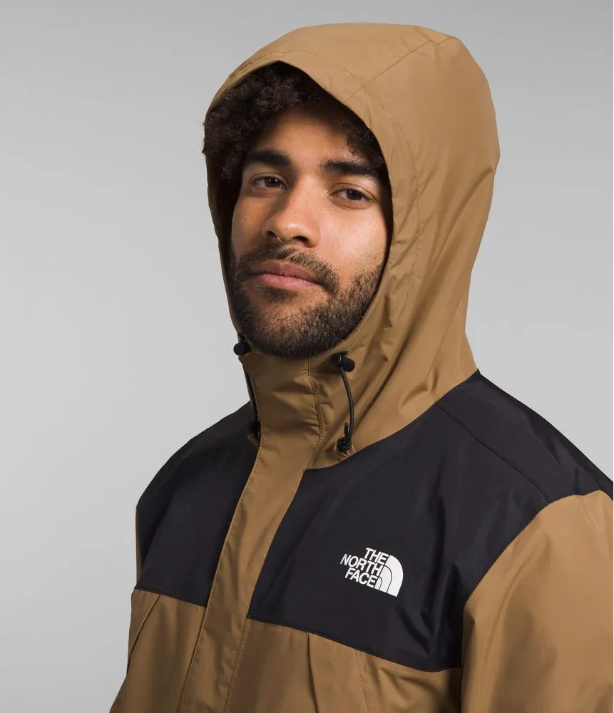 Chaqueta Antora Impermeable Café Hombre The North Face