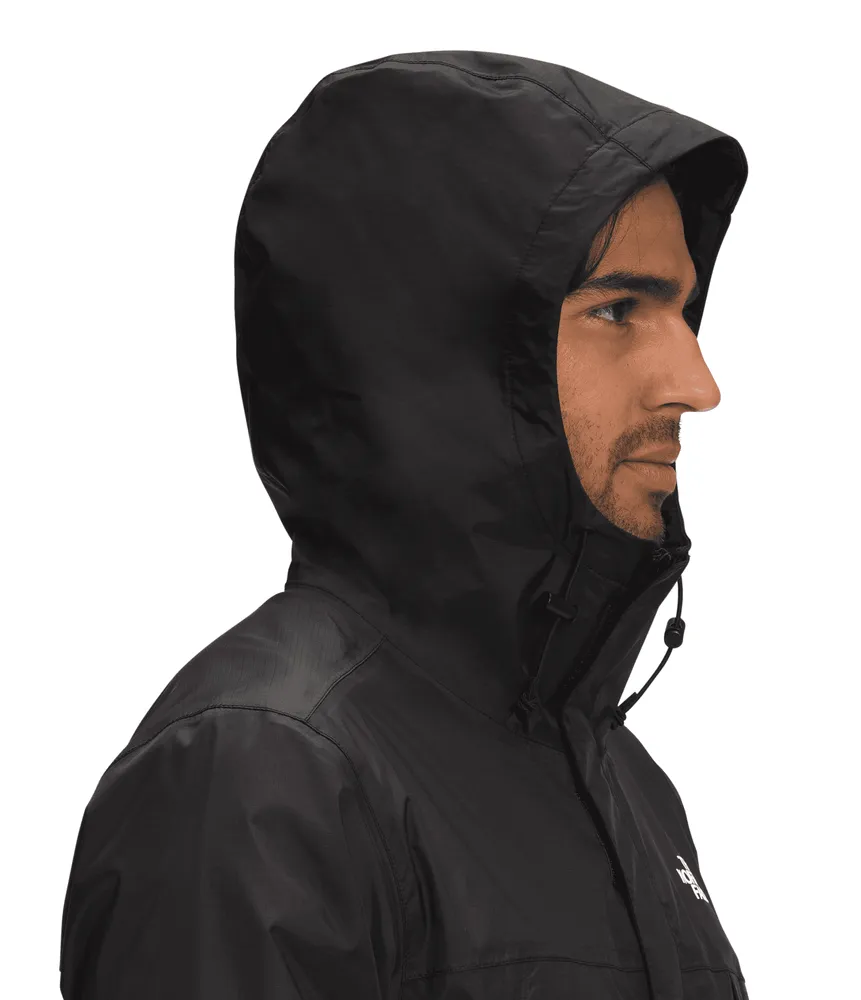 Chaqueta Antora Impermeable Negra Hombre The North Face