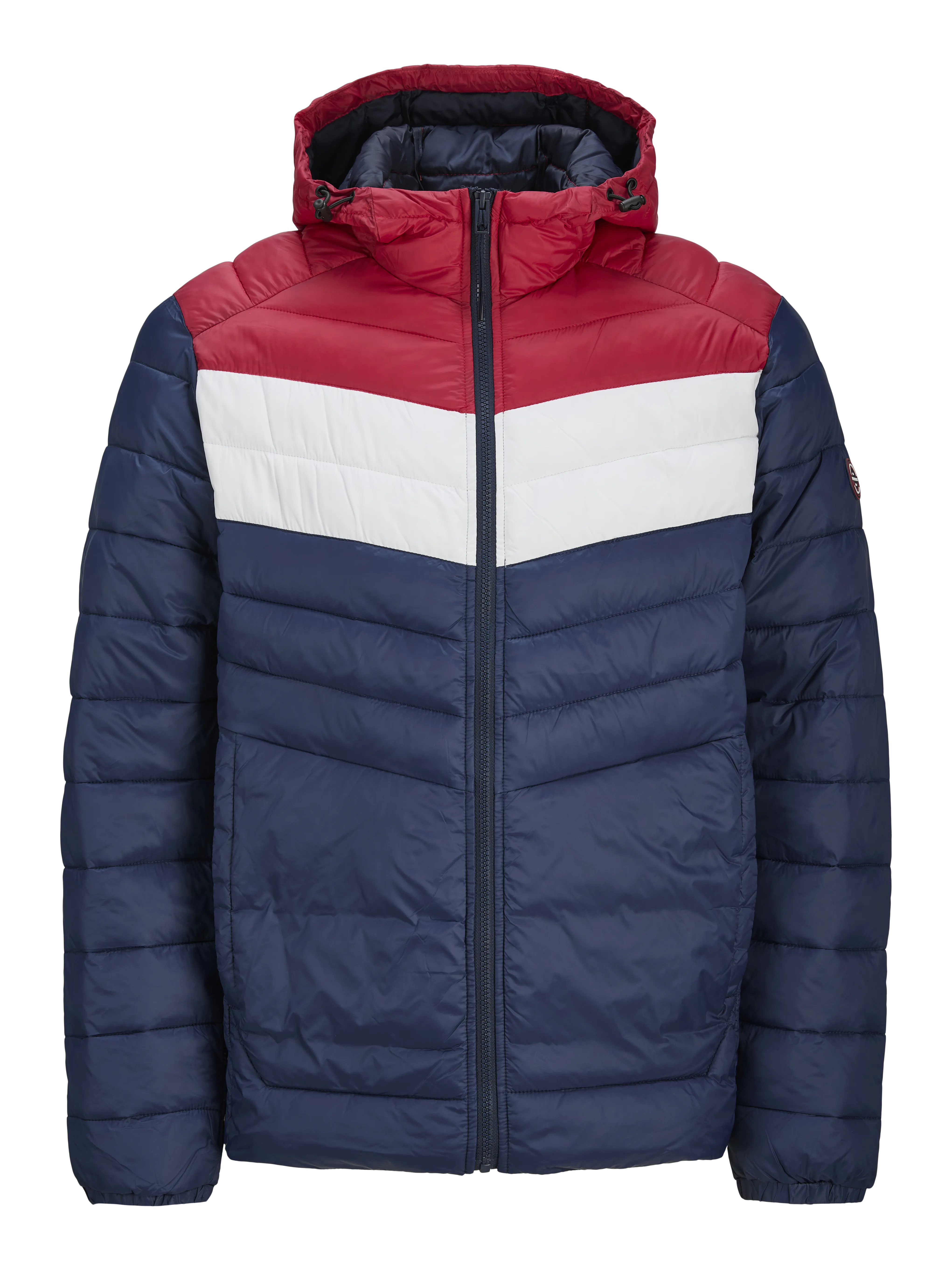 Chaqueta corta acolchada | Azul oscuro | Jack & Jones®