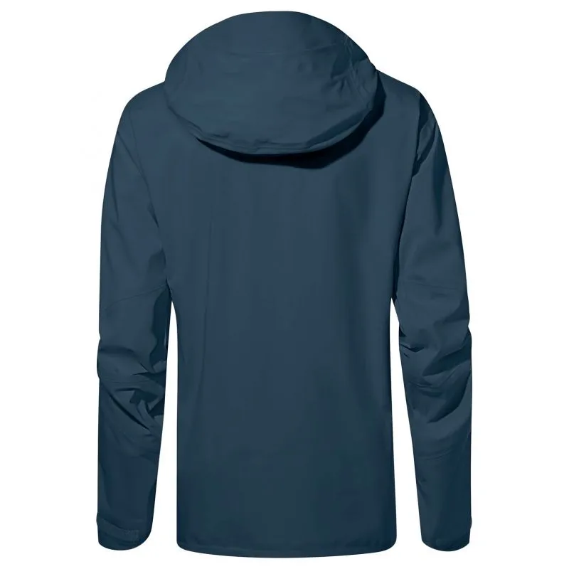 Chaqueta Croz III Hardshell (mar oscuro) Hombre