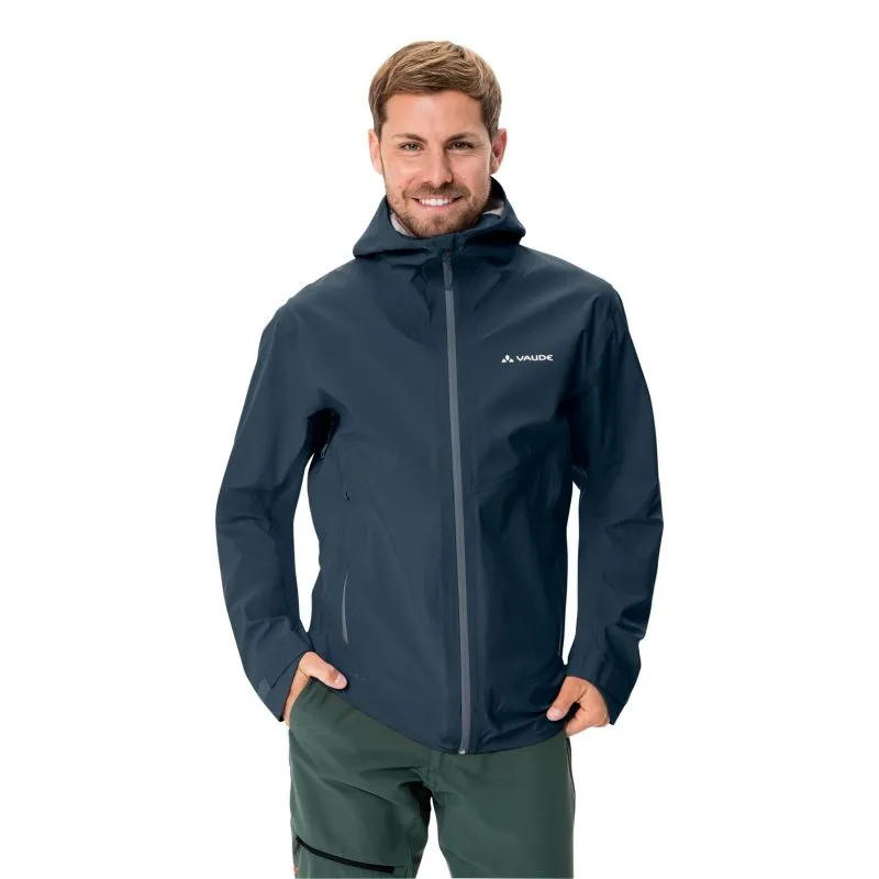 Chaqueta Croz III Hardshell (mar oscuro) Hombre