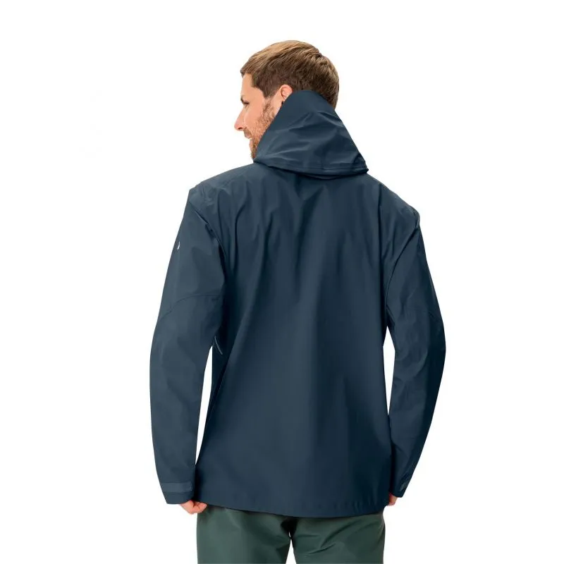 Chaqueta Croz III Hardshell (mar oscuro) Hombre