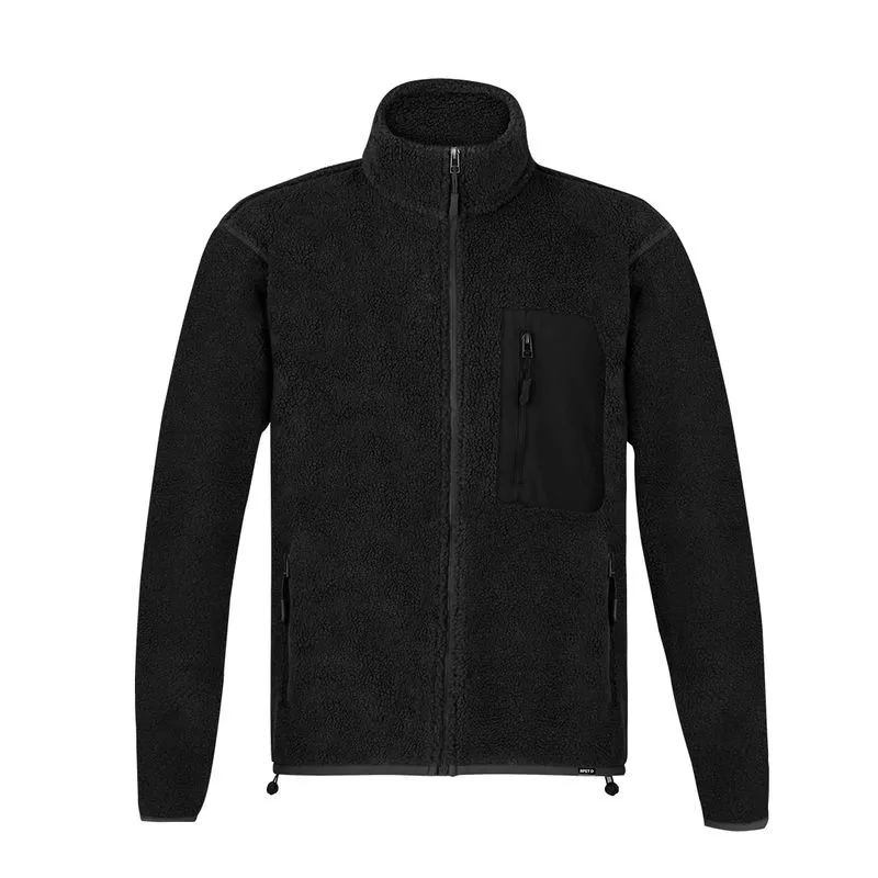 Chaqueta de RPET personalizada Killian