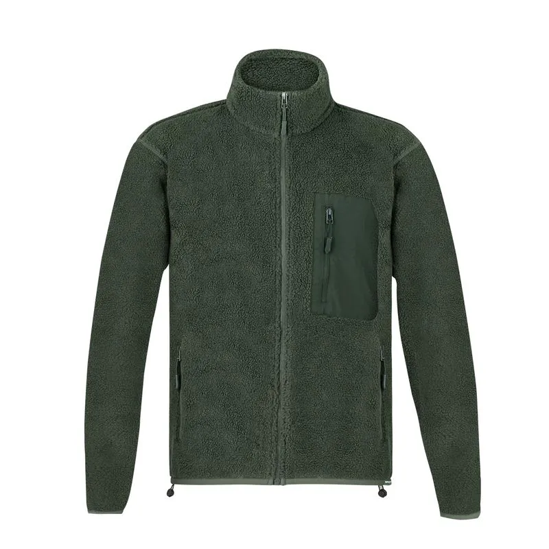 Chaqueta de RPET personalizada Killian
