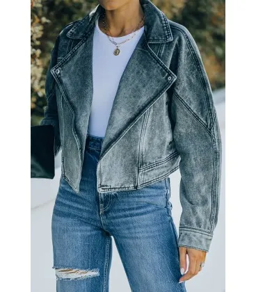 Chaqueta Jake Denim Mezclilla