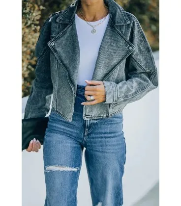 Chaqueta Jake Denim Mezclilla