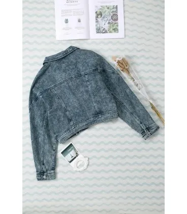 Chaqueta Jake Denim Mezclilla