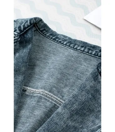 Chaqueta Jake Denim Mezclilla