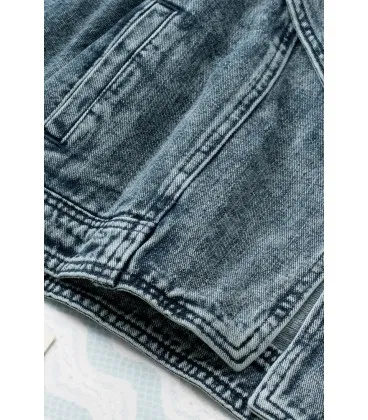 Chaqueta Jake Denim Mezclilla