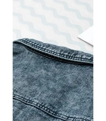 Chaqueta Jake Denim Mezclilla