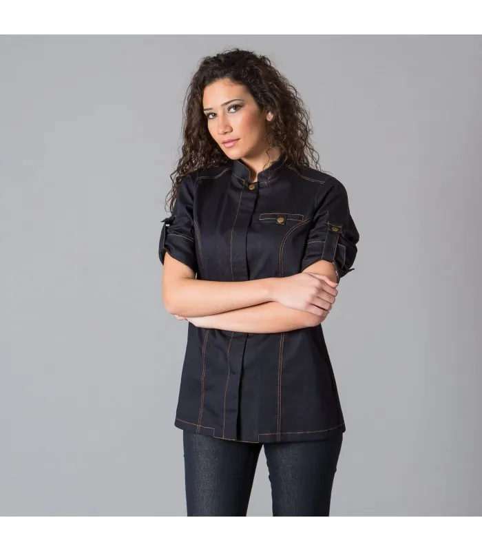 Chaqueta mujer tejana Valera