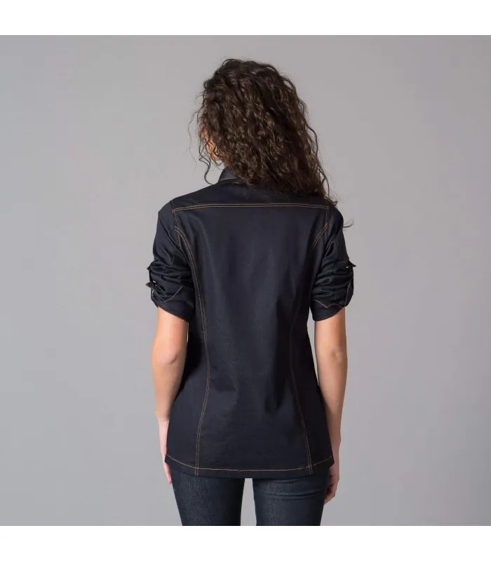Chaqueta mujer tejana Valera