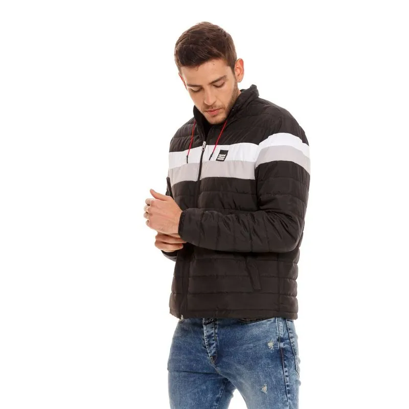 Chaqueta Padded Para Hombre Chaqueta Padded Girbaud
