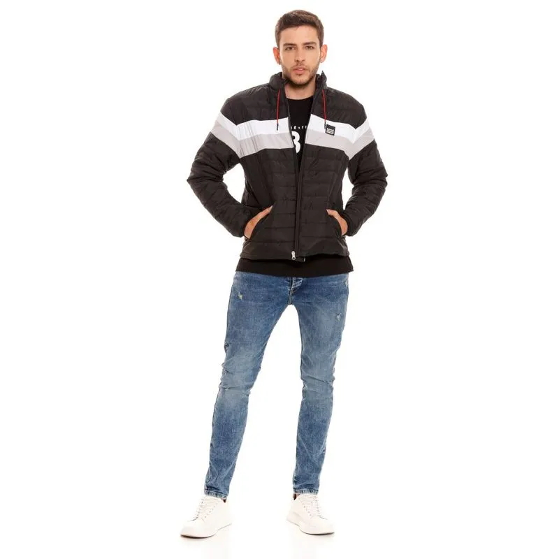Chaqueta Padded Para Hombre Chaqueta Padded Girbaud