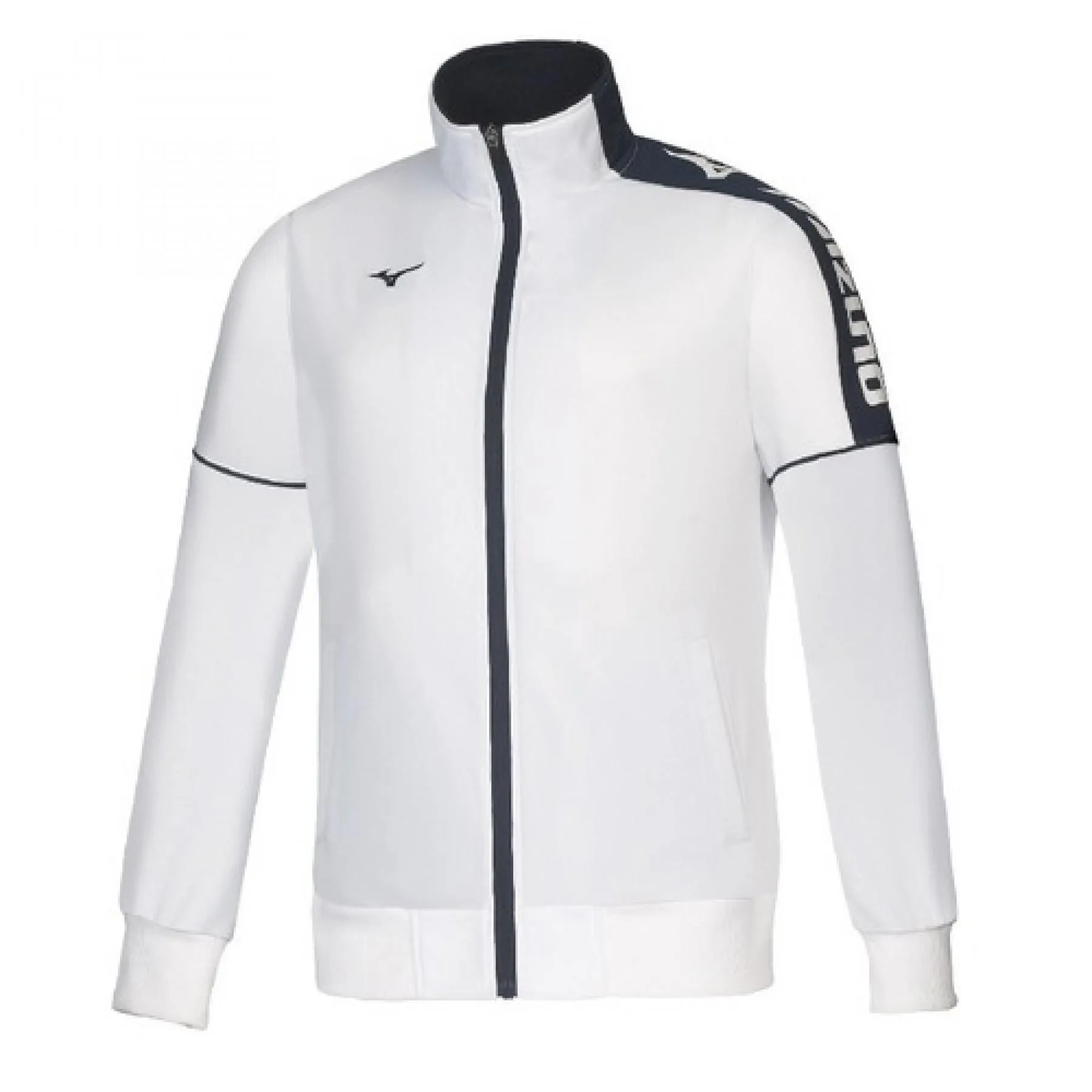 Chaqueta para niños Mizuno Team kyoto knit track
