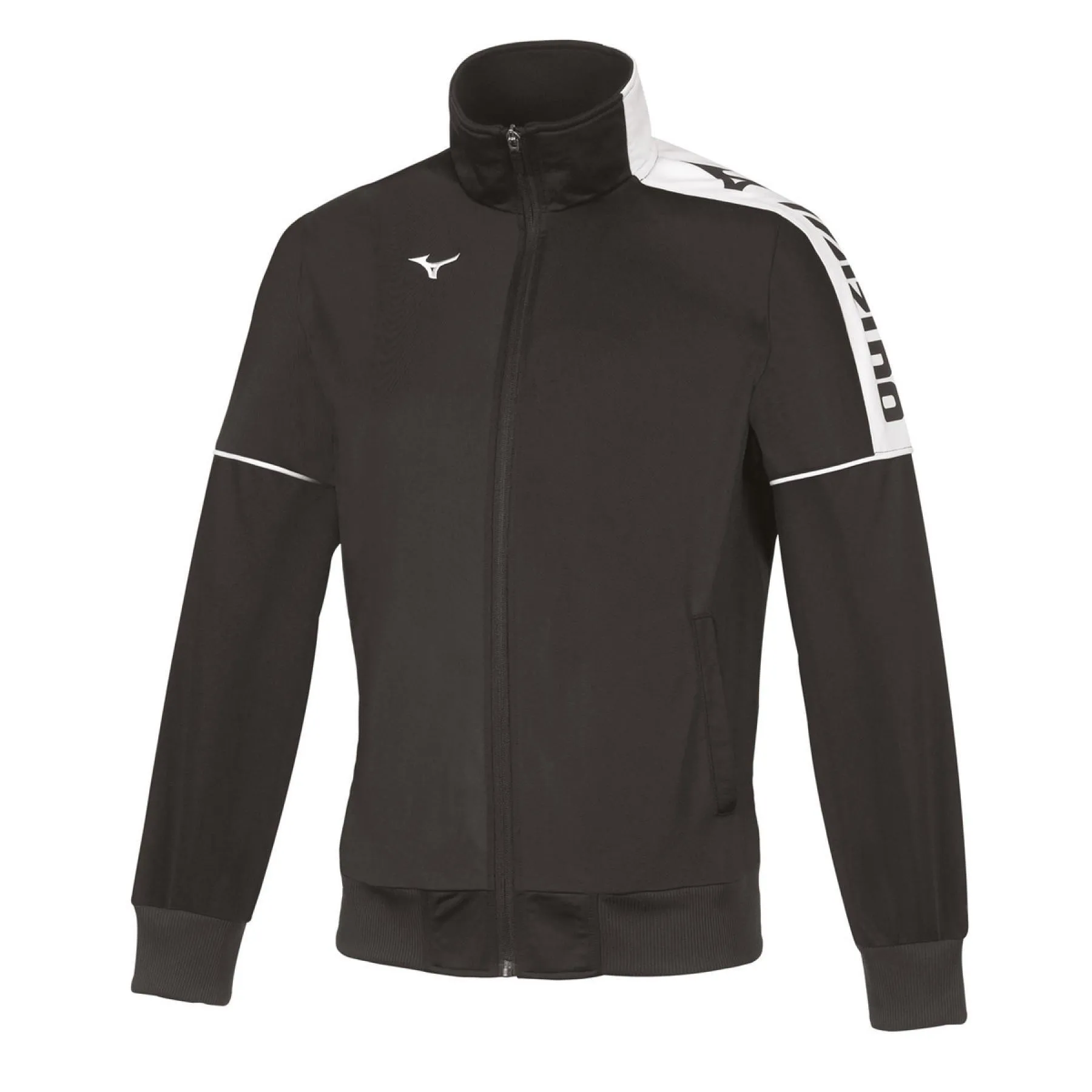 Chaqueta para niños Mizuno Team kyoto knit track
