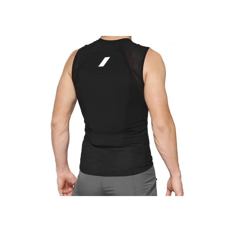 Chaqueta protectora 100% Tarka (Negra)