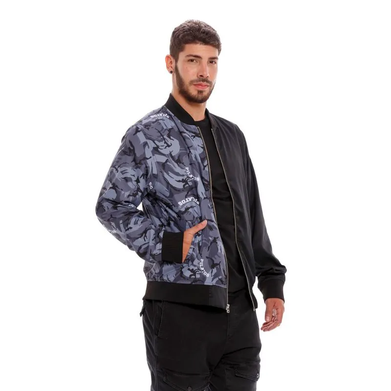 Chaqueta Rompe Vientos Para Hombre Chaqueta Pilatos