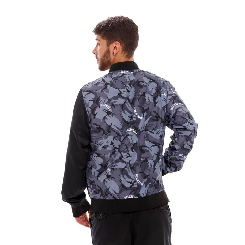 Chaqueta Rompe Vientos Para Hombre Chaqueta Pilatos