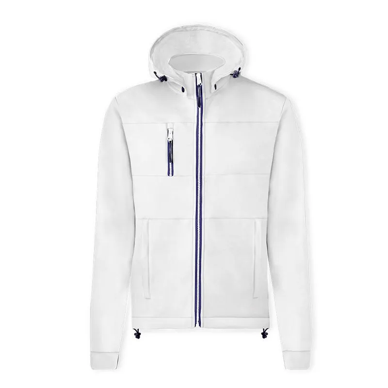 Chaqueta soft shell personalizada Grechel