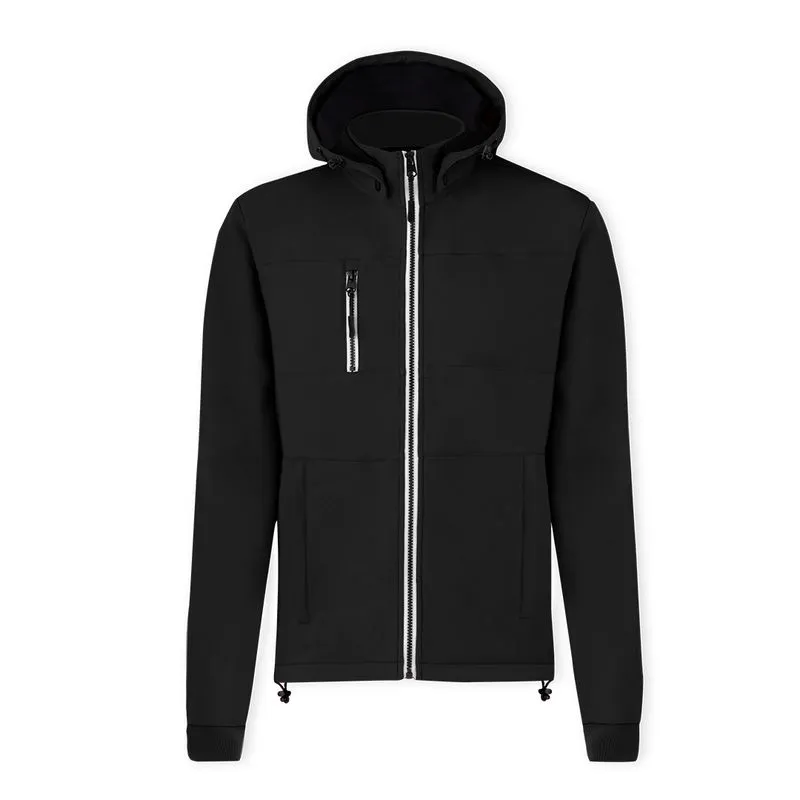 Chaqueta soft shell personalizada Grechel