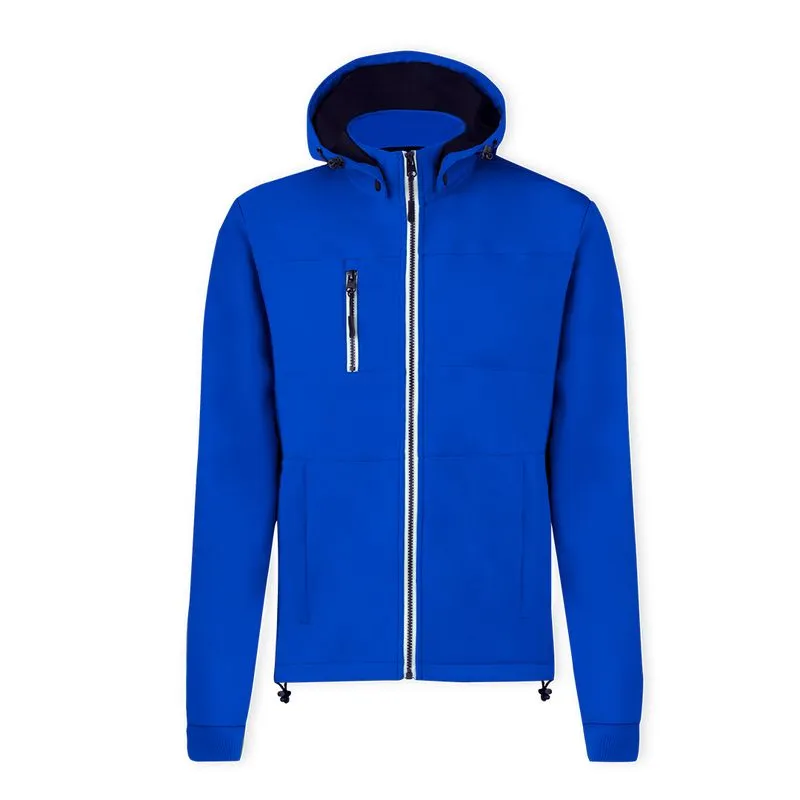 Chaqueta soft shell personalizada Grechel