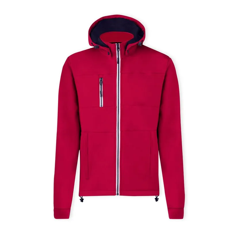 Chaqueta soft shell personalizada Grechel