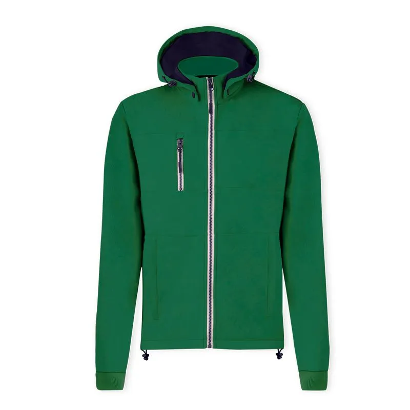 Chaqueta soft shell personalizada Grechel