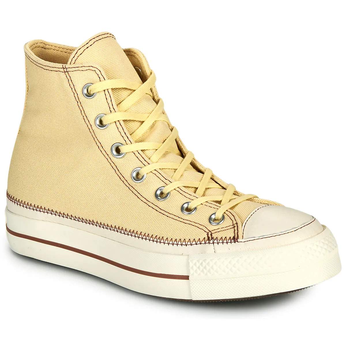 CHUCK TAYLOR ALL STAR LIFT PLATFORM CONTRAST STITCHING