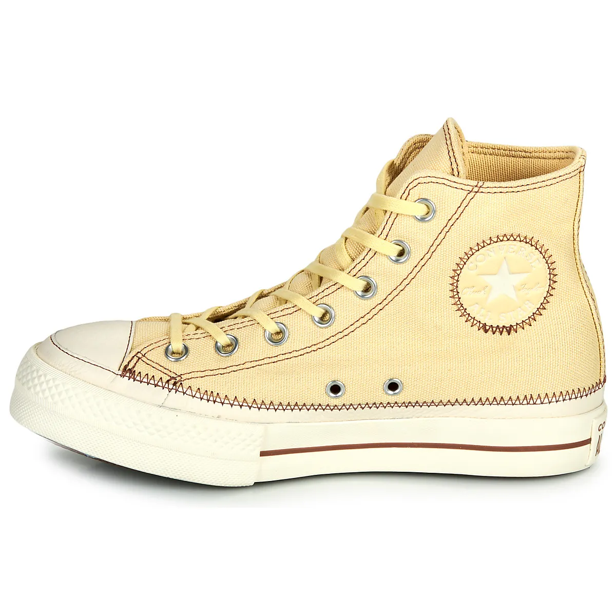 CHUCK TAYLOR ALL STAR LIFT PLATFORM CONTRAST STITCHING