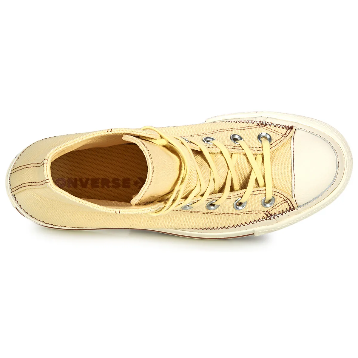 CHUCK TAYLOR ALL STAR LIFT PLATFORM CONTRAST STITCHING