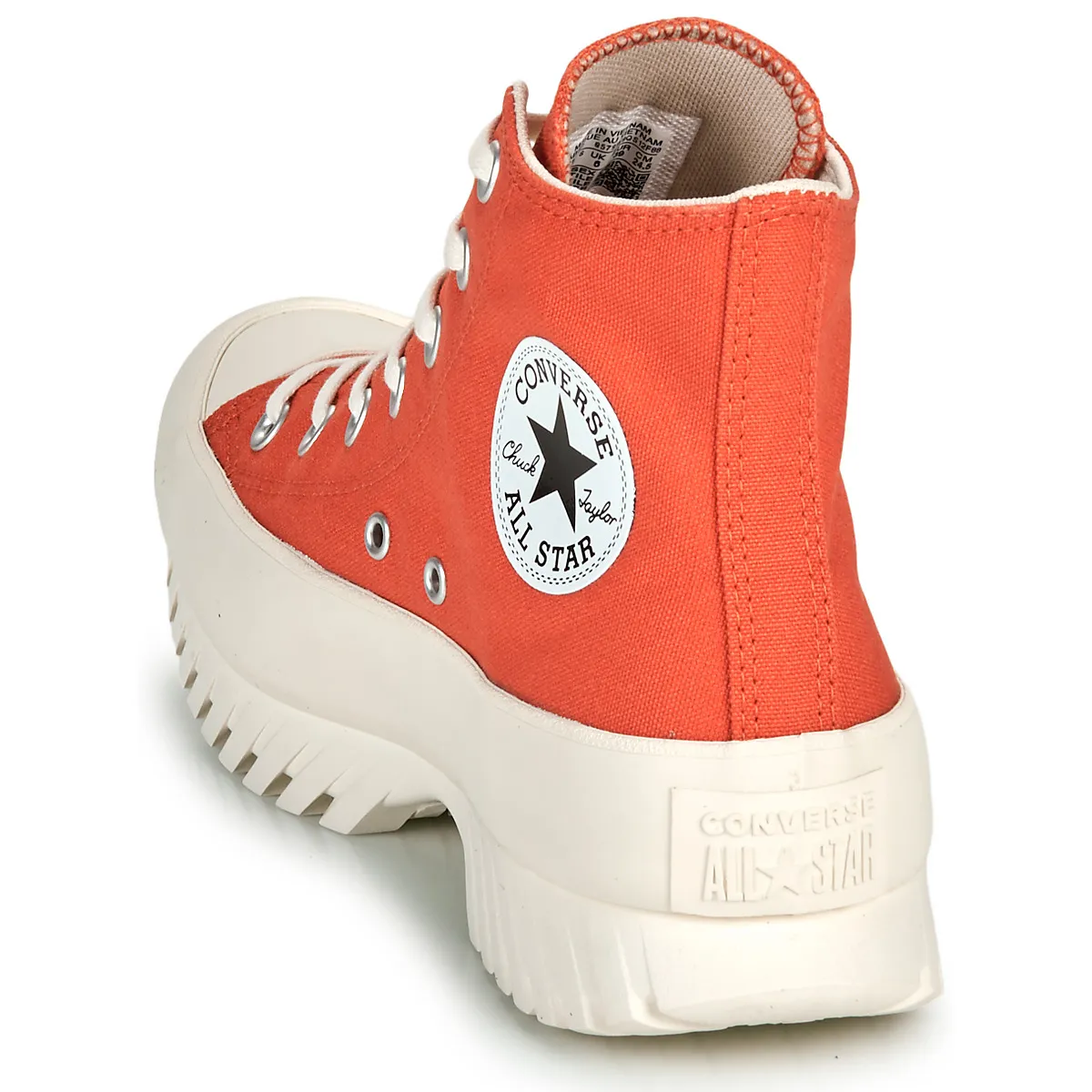 CHUCK TAYLOR ALL STAR LUGGED 2.0 PLATFORM SEASONAL COLOR
