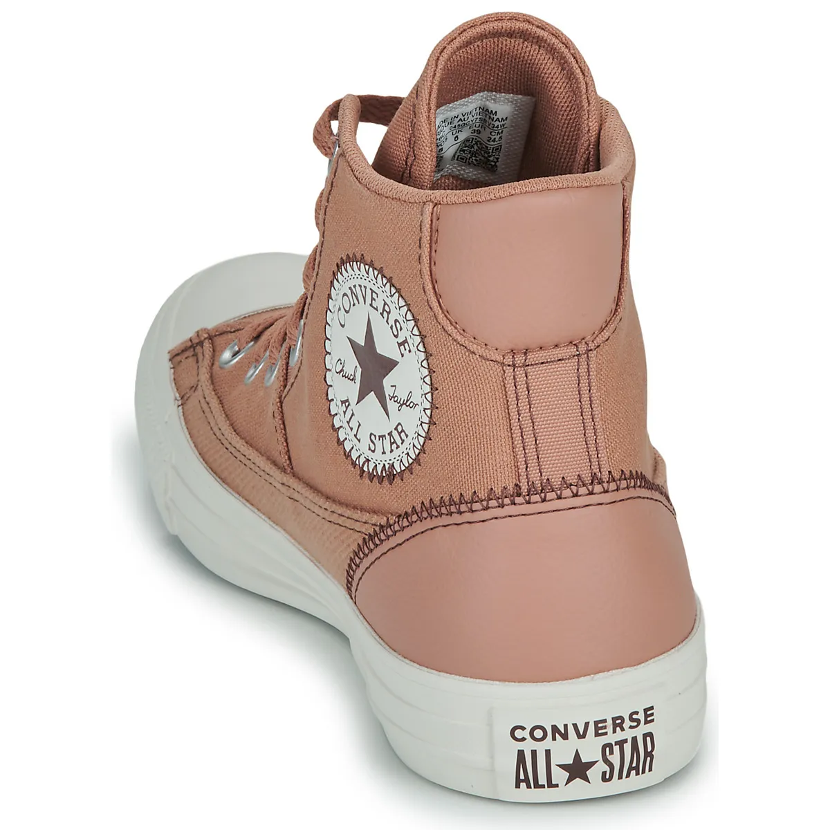 CHUCK TAYLOR ALL STAR PATCHWORK