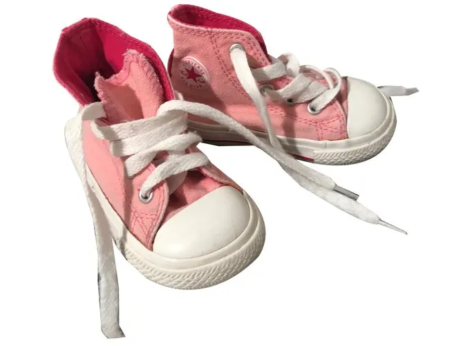 Converse Chuck Taylor All Star Rosa 