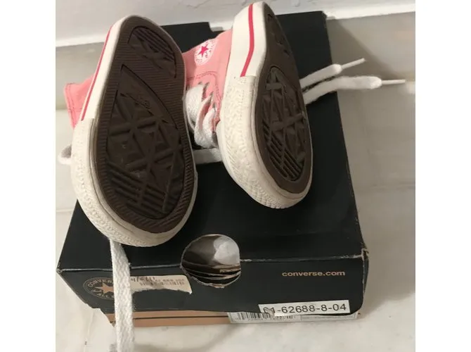 Converse Chuck Taylor All Star Rosa 