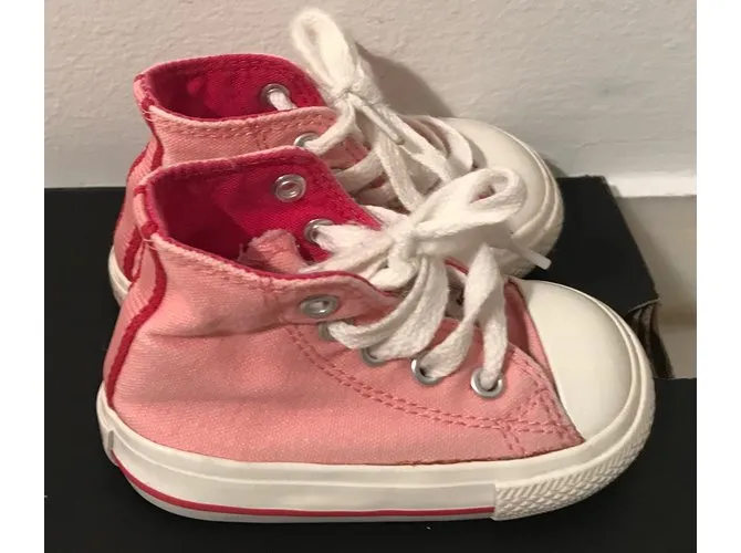 Converse Chuck Taylor All Star Rosa 