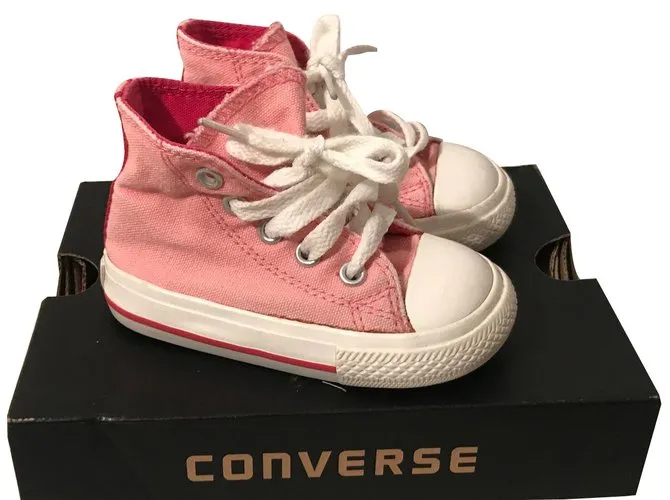 Converse Chuck Taylor All Star Rosa 