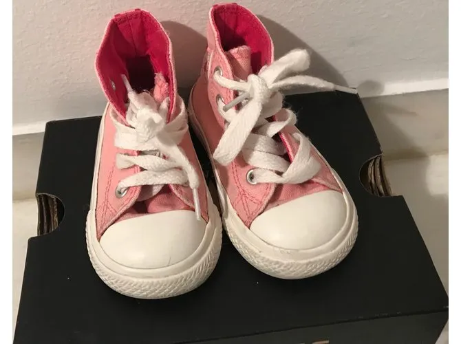 Converse Chuck Taylor All Star Rosa 