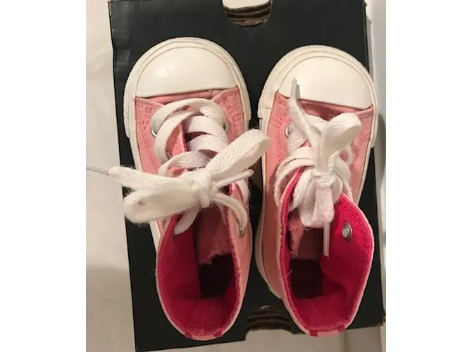 Converse Chuck Taylor All Star Rosa 