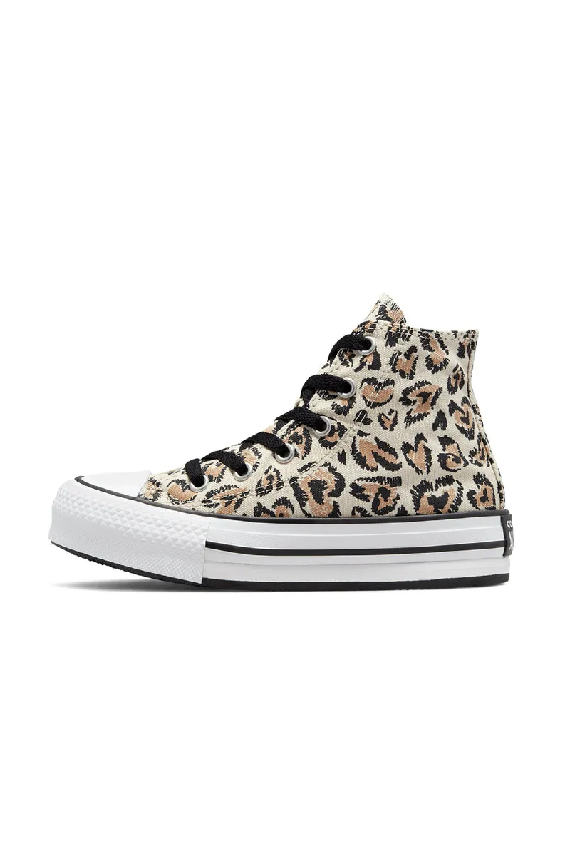 CONVERSE Zapatillas Chuck Taylor All Star Eva Lift